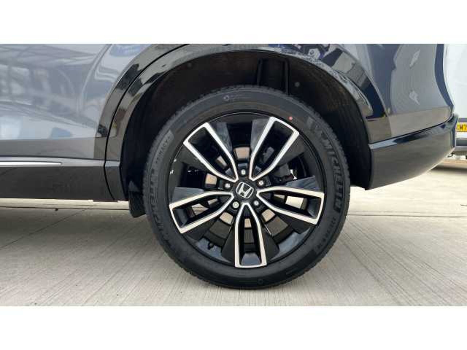 Honda HR-V Hybrid HR-V 1.5 eHEV Advance 5dr CVT 