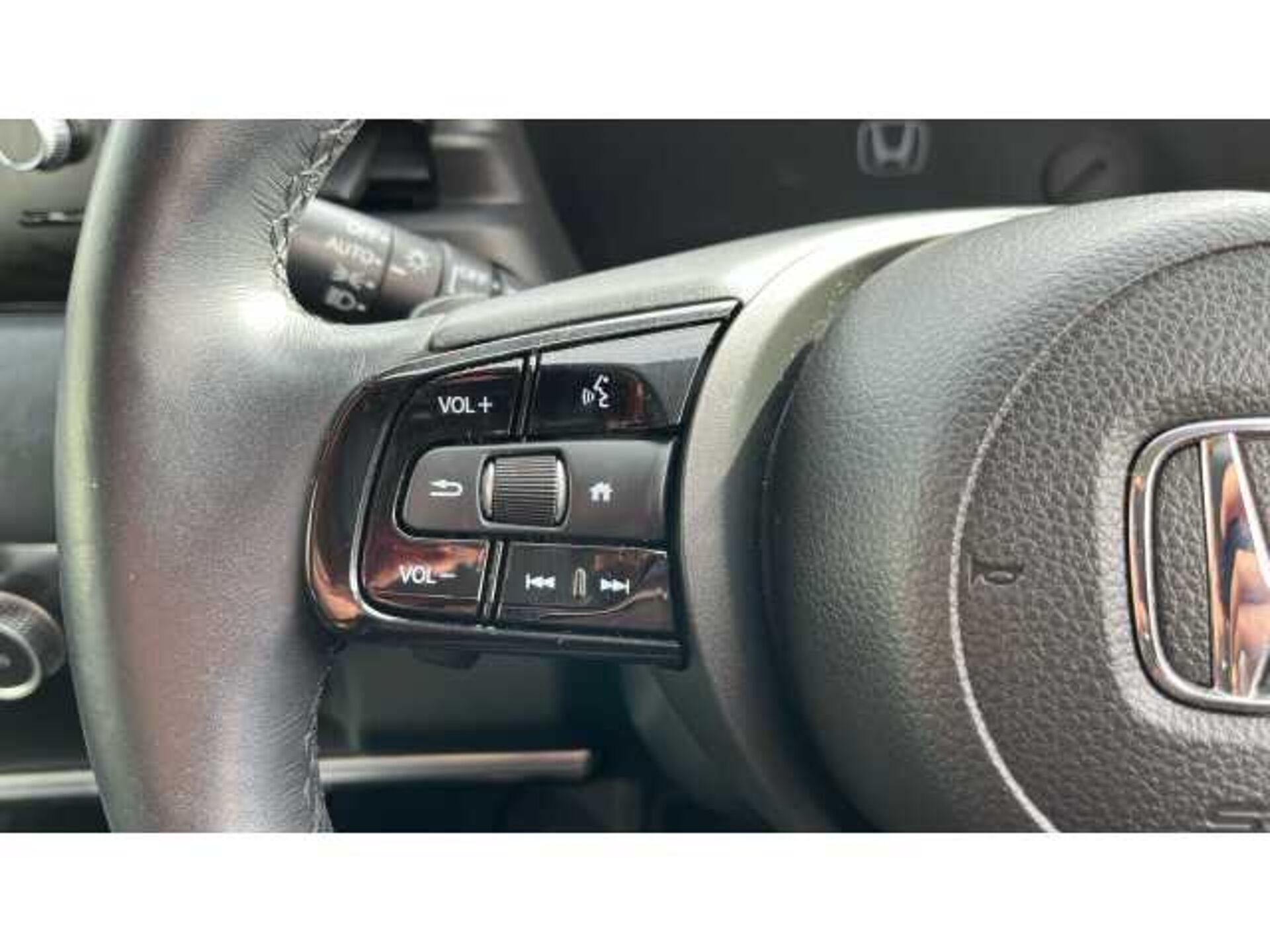 Honda HR-V Hybrid HR-V 1.5 eHEV Advance 5dr CVT 