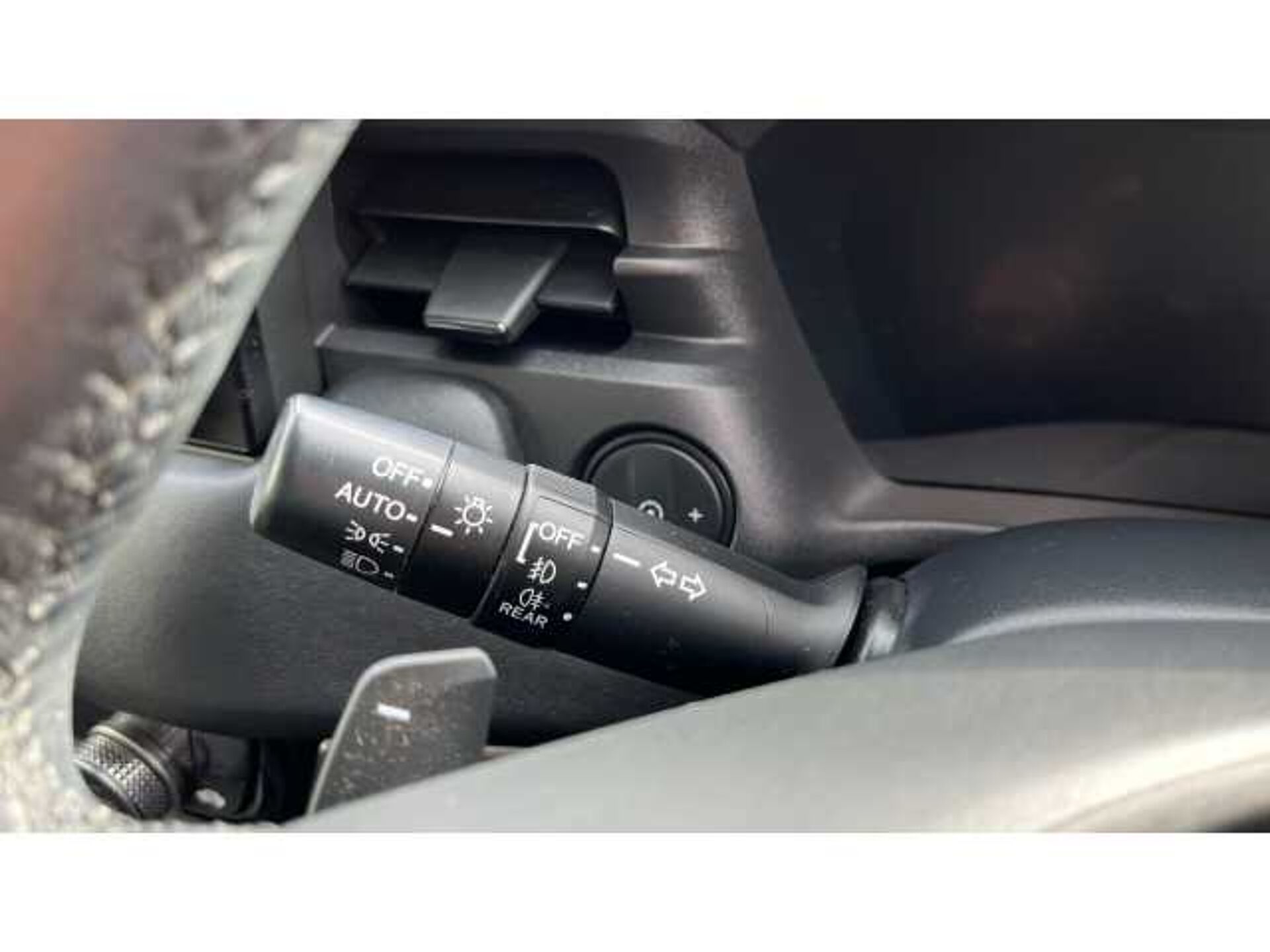 Honda HR-V Hybrid HR-V 1.5 eHEV Advance 5dr CVT 
