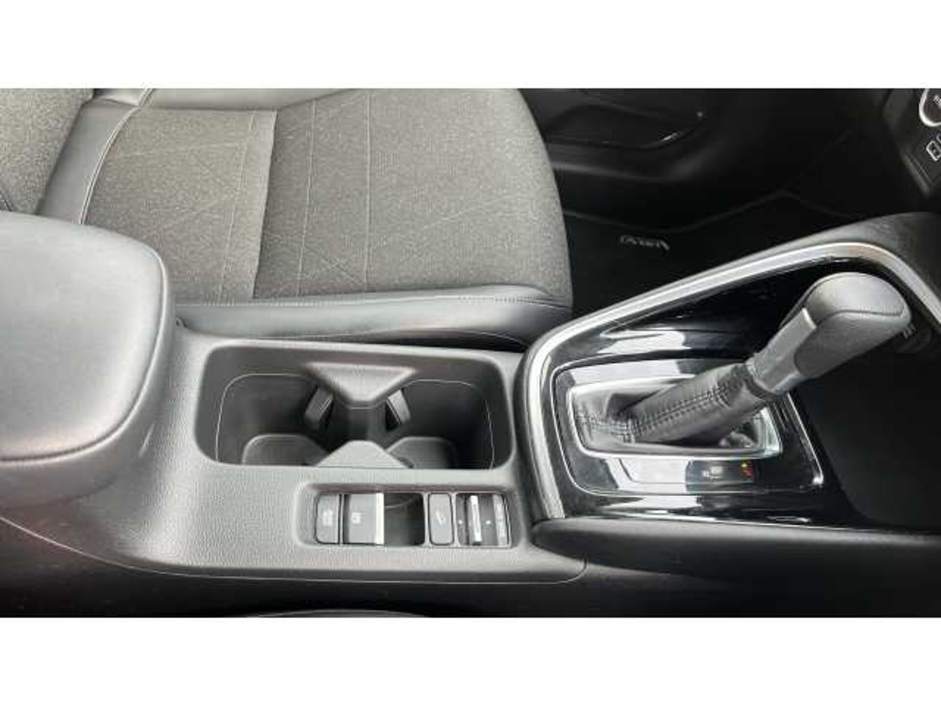 Honda HR-V Hybrid HR-V 1.5 eHEV Advance 5dr CVT 