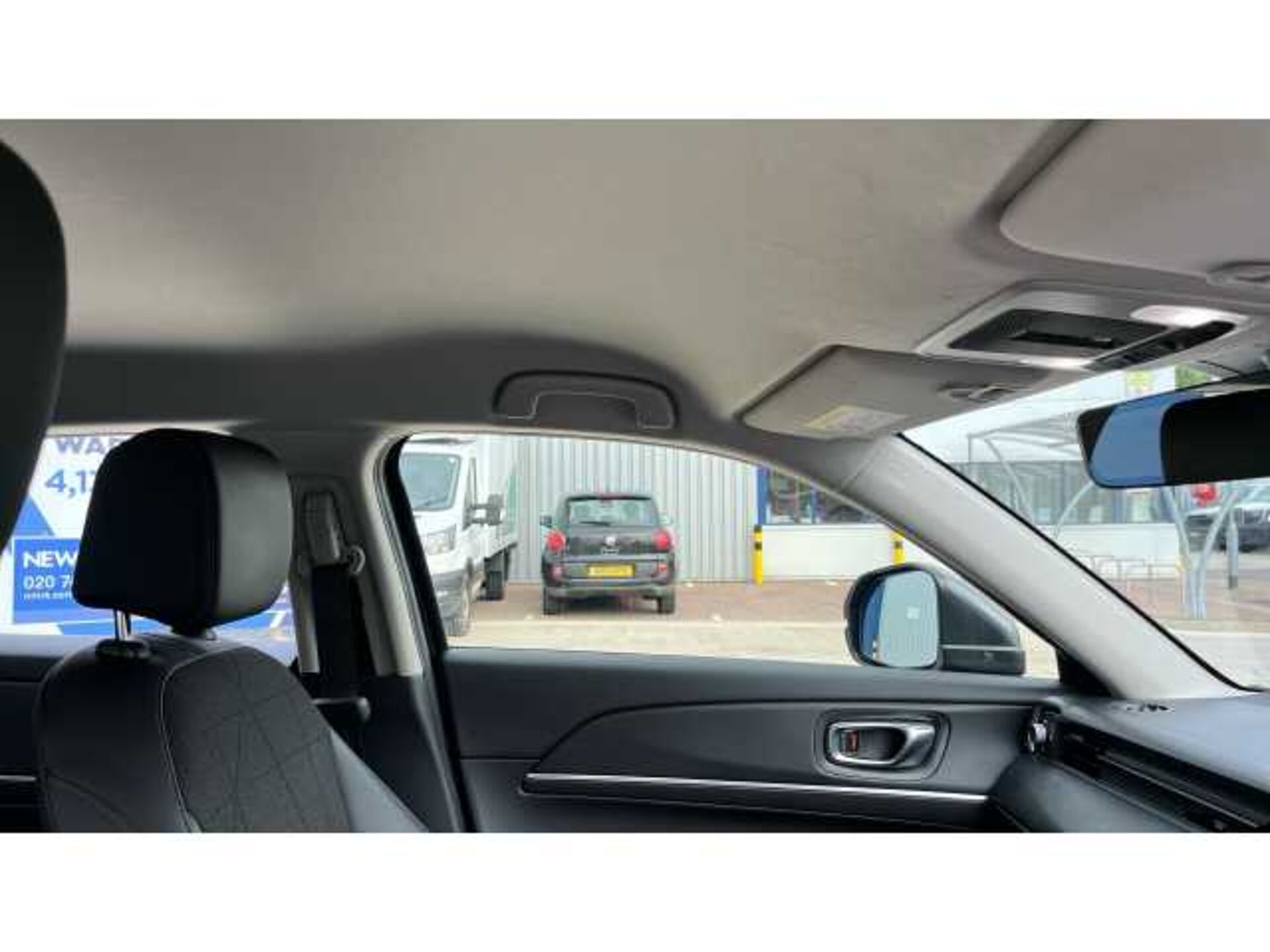 Honda HR-V Hybrid HR-V 1.5 eHEV Advance 5dr CVT 