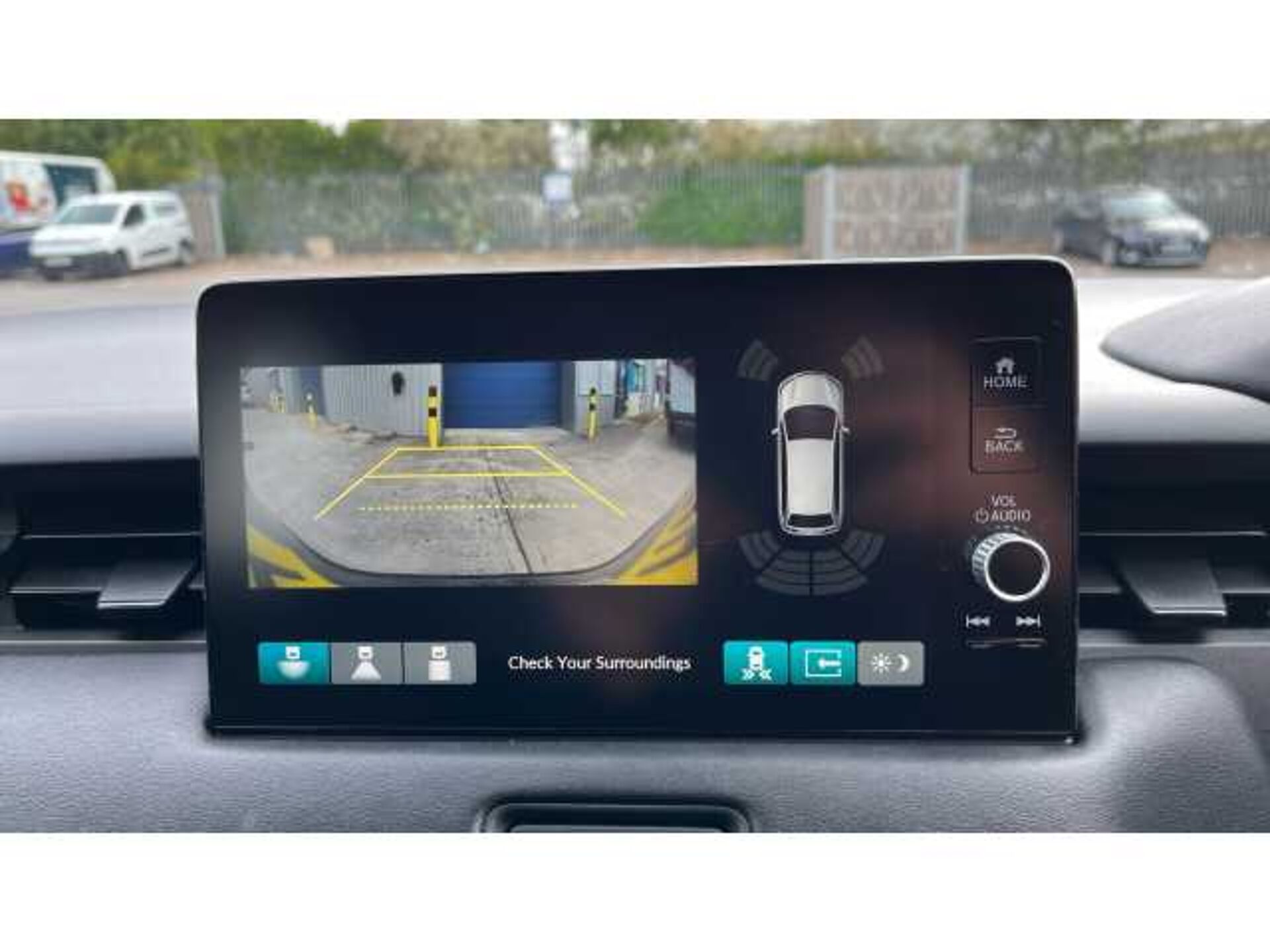 Honda HR-V Hybrid HR-V 1.5 eHEV Advance 5dr CVT 