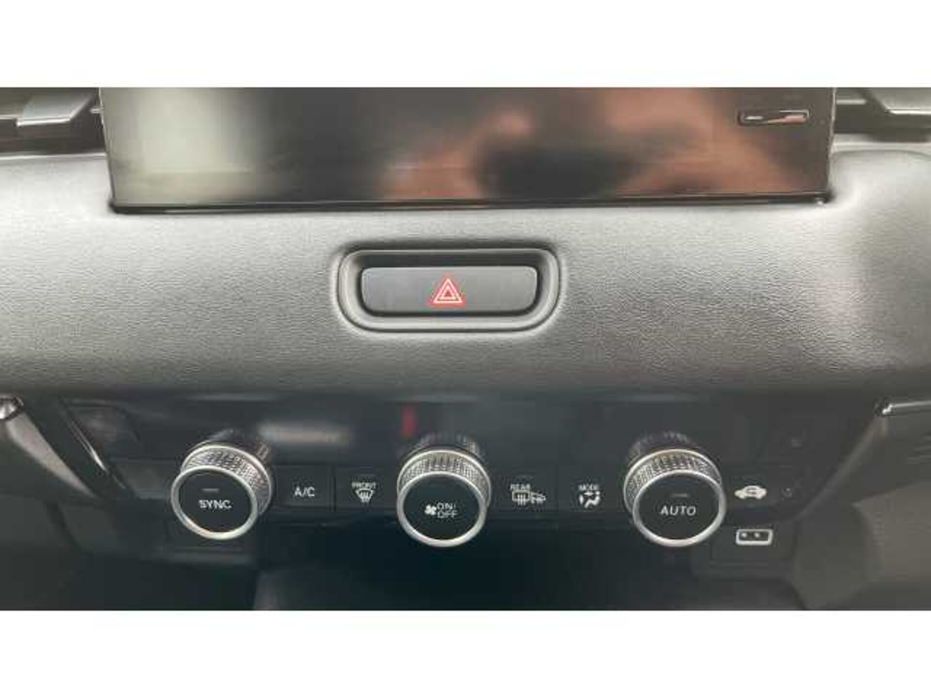 Honda HR-V Hybrid HR-V 1.5 eHEV Advance 5dr CVT 