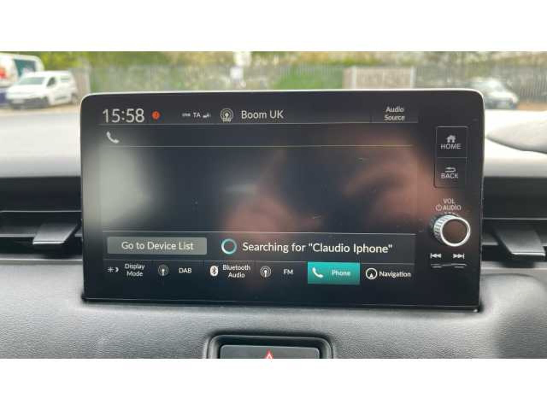 Honda HR-V Hybrid HR-V 1.5 eHEV Advance 5dr CVT 