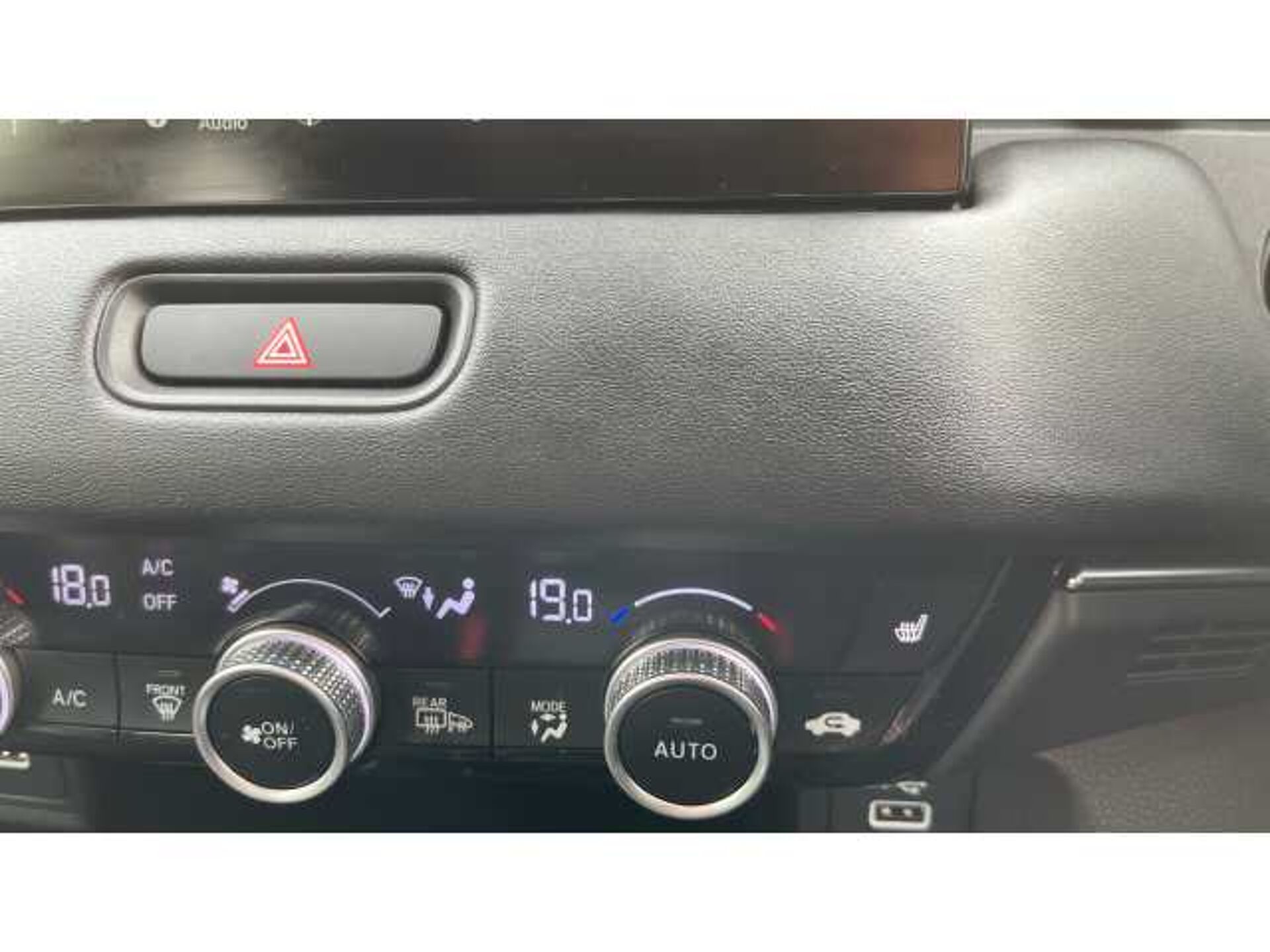 Honda HR-V Hybrid HR-V 1.5 eHEV Advance 5dr CVT 