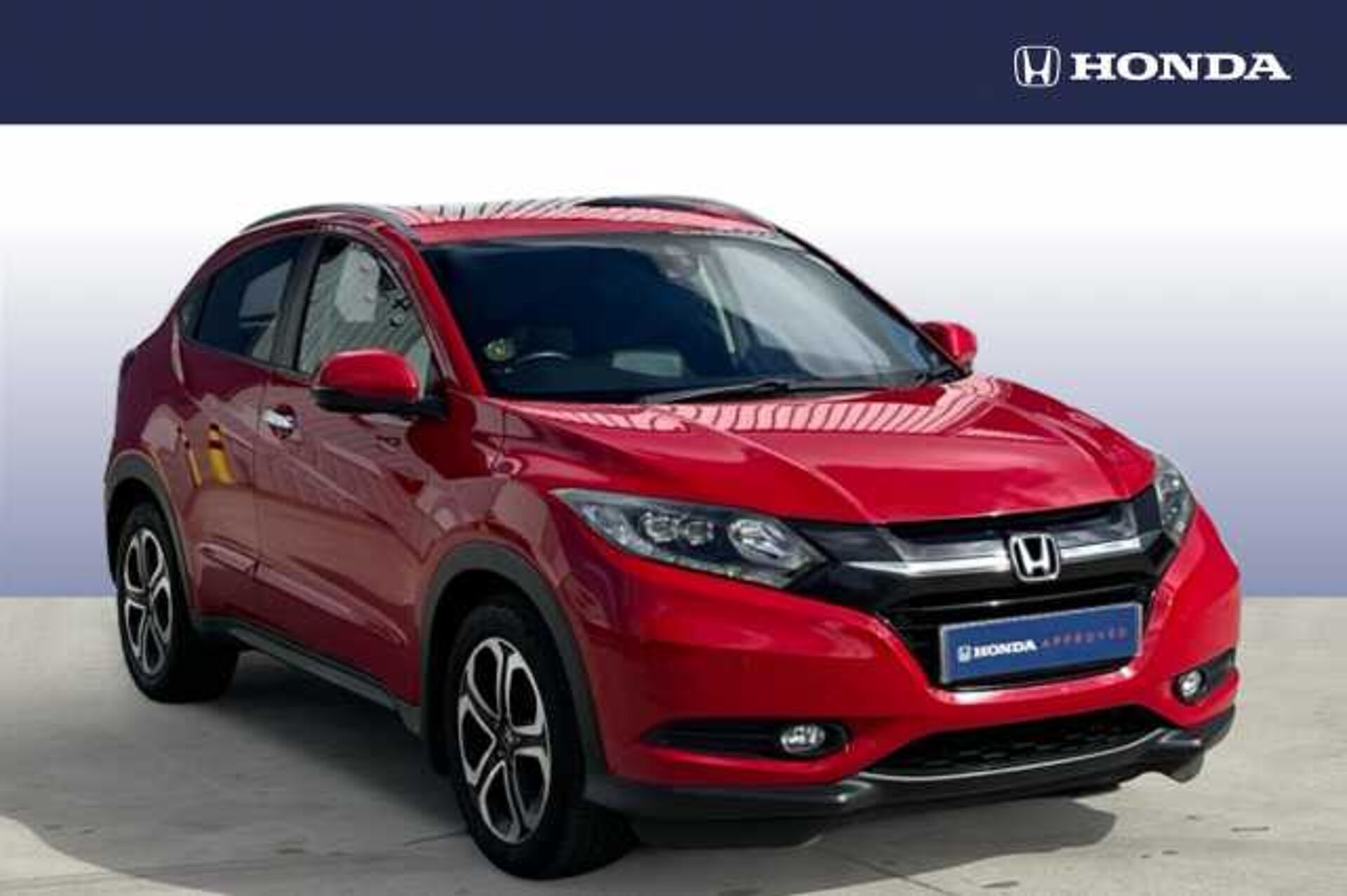 Honda HR-V HR-V 1.5 i-VTEC EX CVT 5dr 