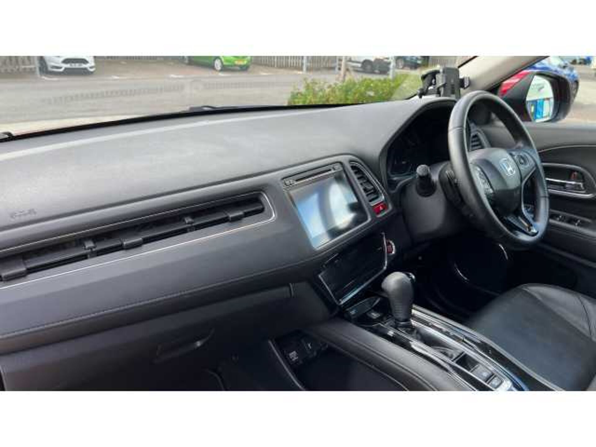 Honda HR-V HR-V 1.5 i-VTEC EX CVT 5dr 