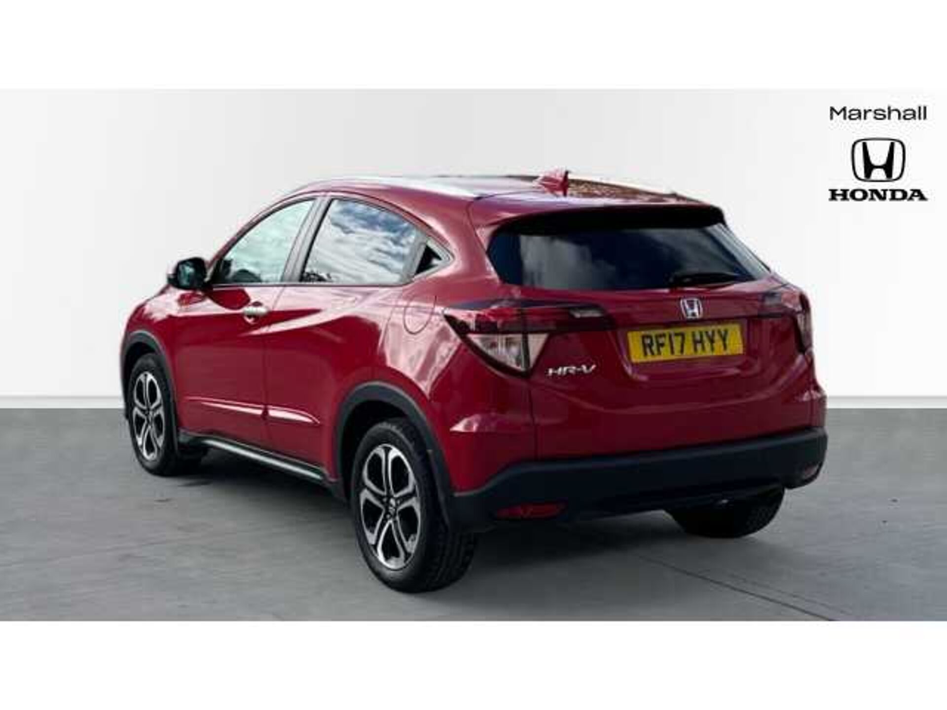 Honda HR-V HR-V 1.5 i-VTEC EX CVT 5dr 