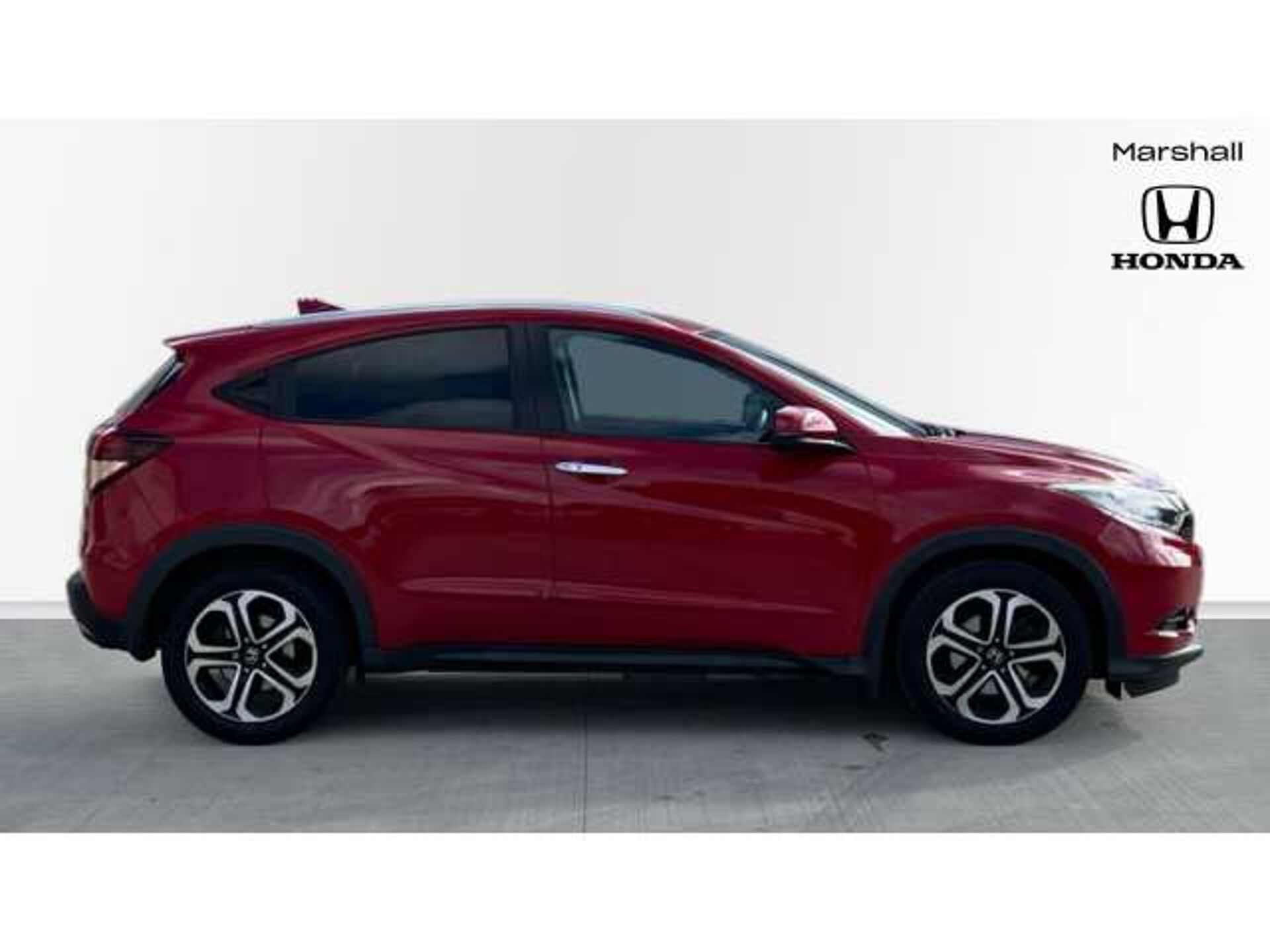 Honda HR-V HR-V 1.5 i-VTEC EX CVT 5dr 