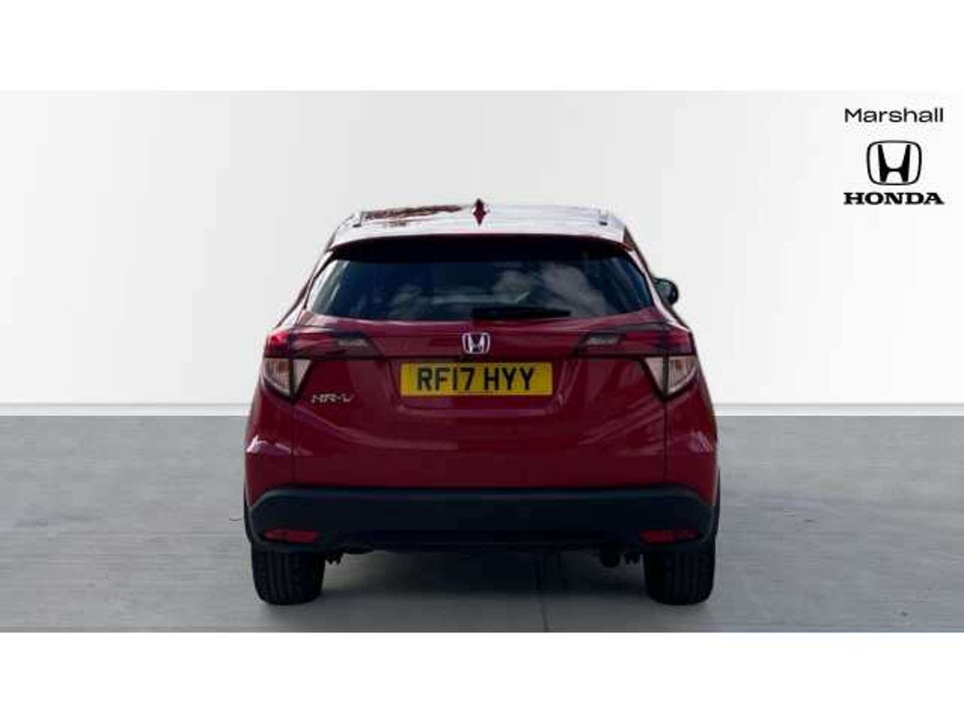 Honda HR-V HR-V 1.5 i-VTEC EX CVT 5dr 