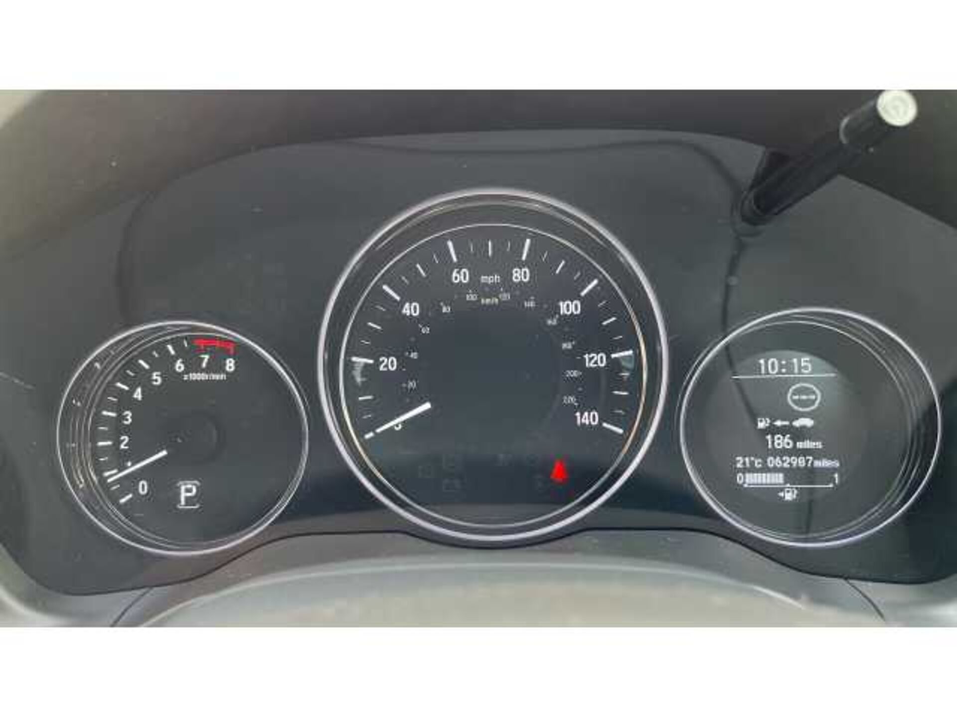 Honda HR-V HR-V 1.5 i-VTEC EX CVT 5dr 