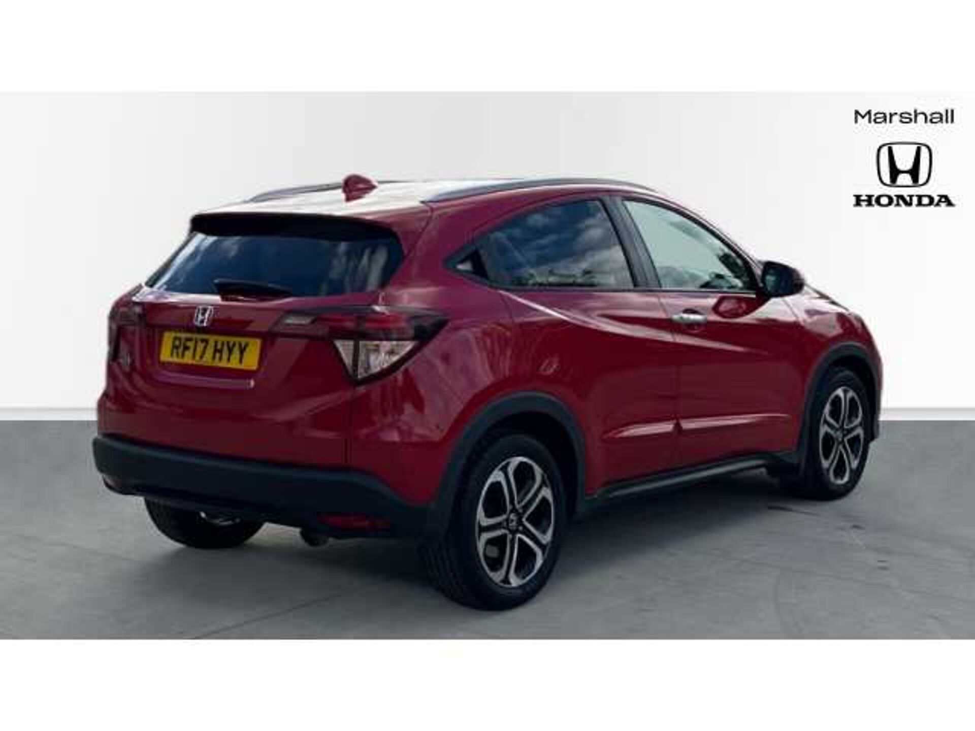 Honda HR-V HR-V 1.5 i-VTEC EX CVT 5dr 
