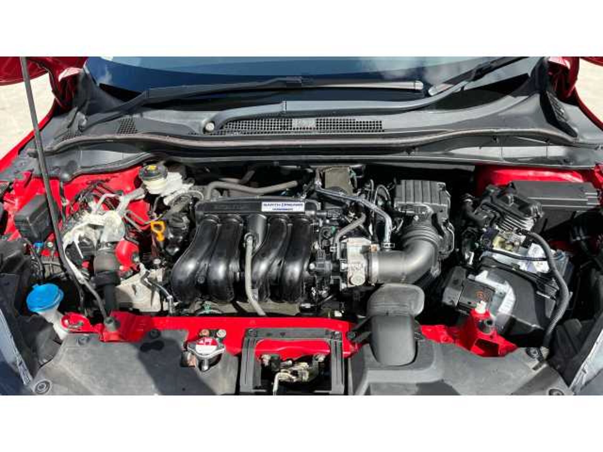 Honda HR-V HR-V 1.5 i-VTEC EX CVT 5dr 
