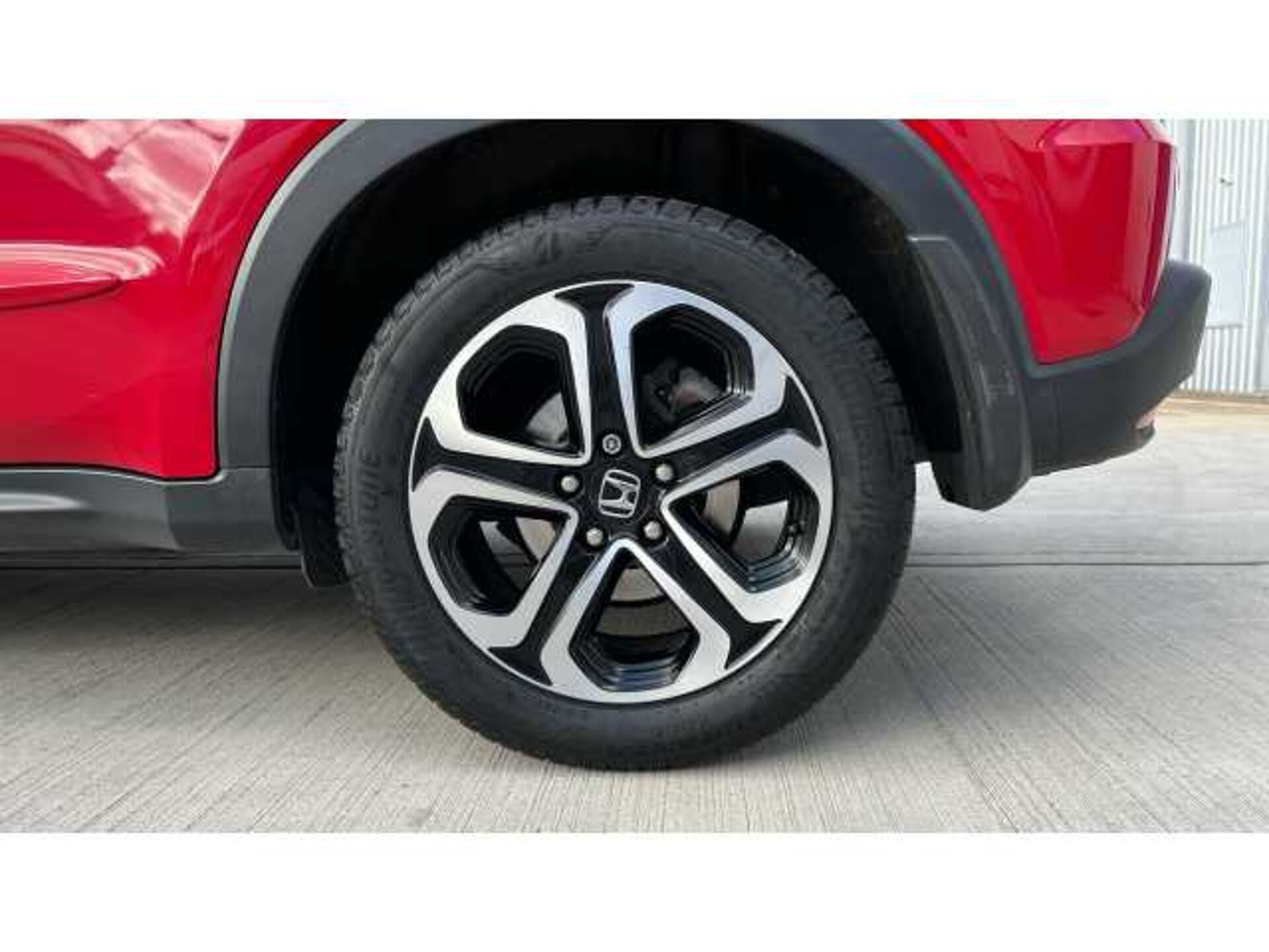 Honda HR-V HR-V 1.5 i-VTEC EX CVT 5dr 