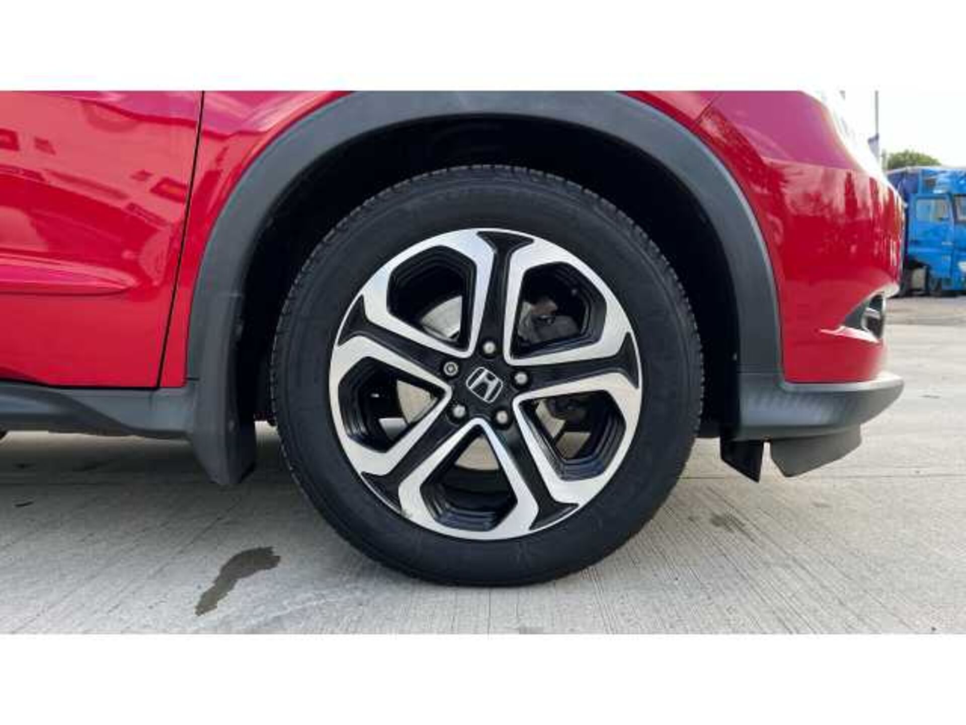 Honda HR-V HR-V 1.5 i-VTEC EX CVT 5dr 