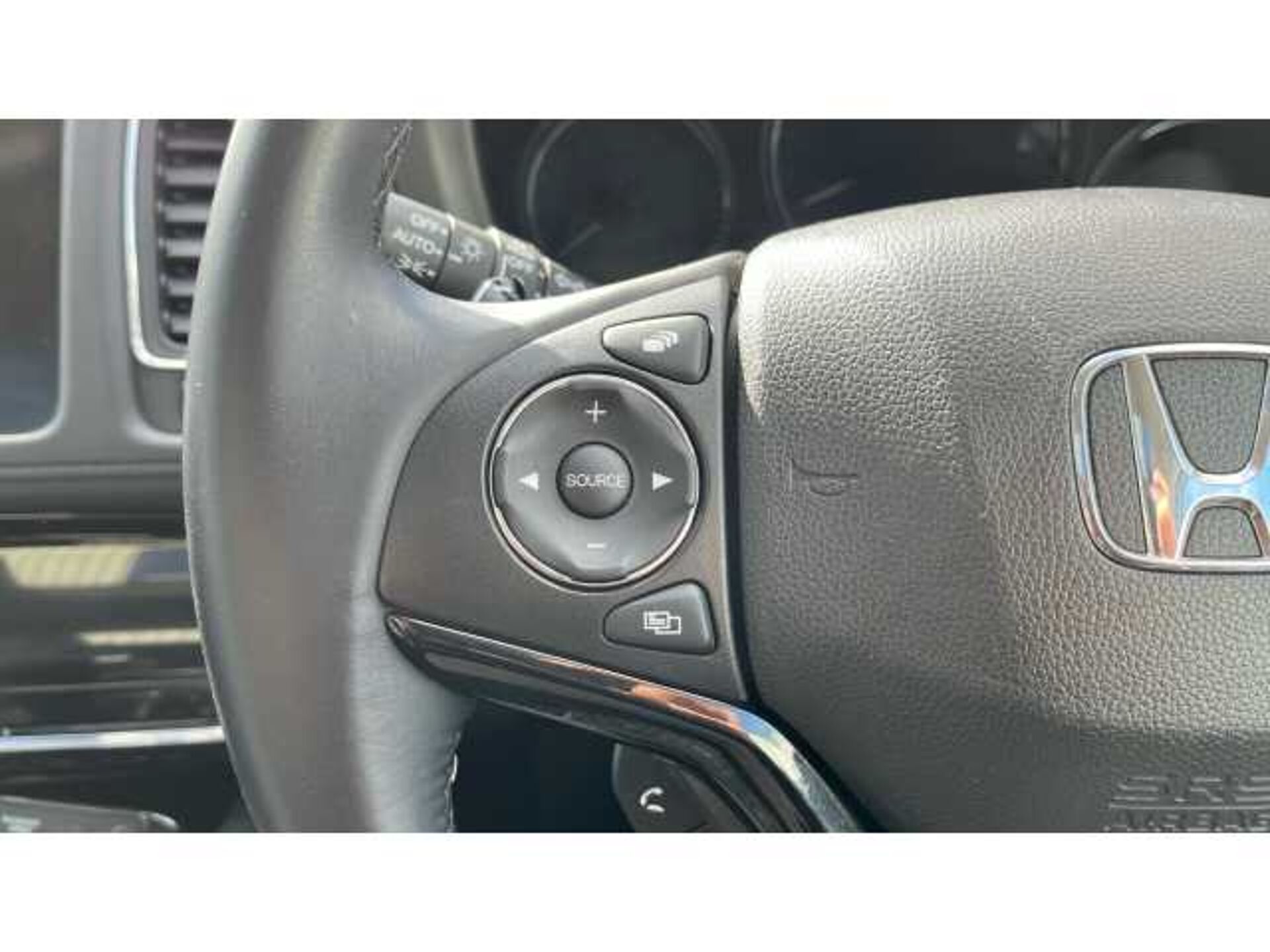 Honda HR-V HR-V 1.5 i-VTEC EX CVT 5dr 