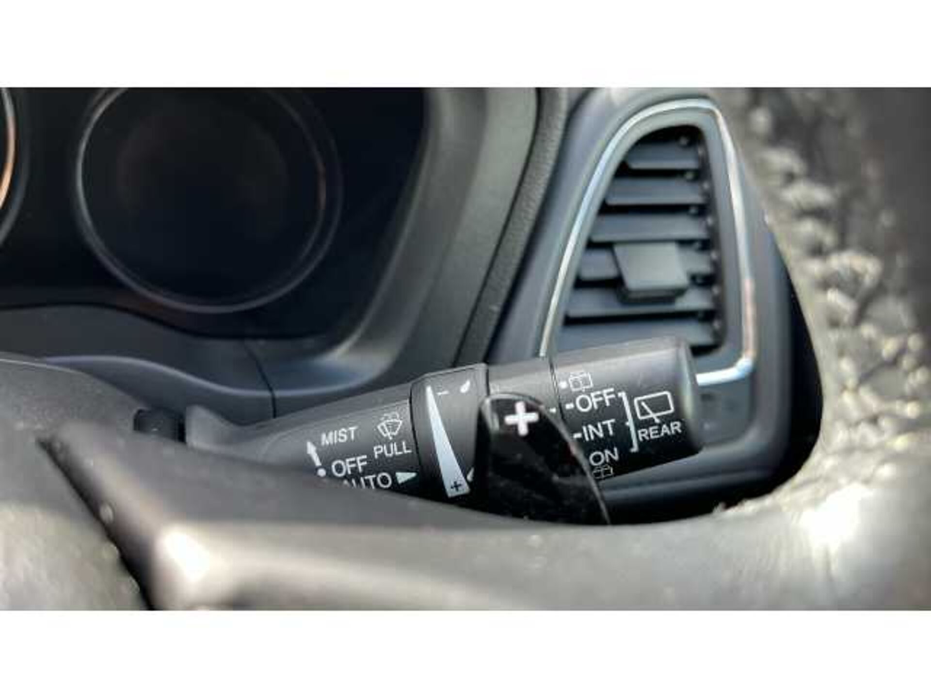 Honda HR-V HR-V 1.5 i-VTEC EX CVT 5dr 