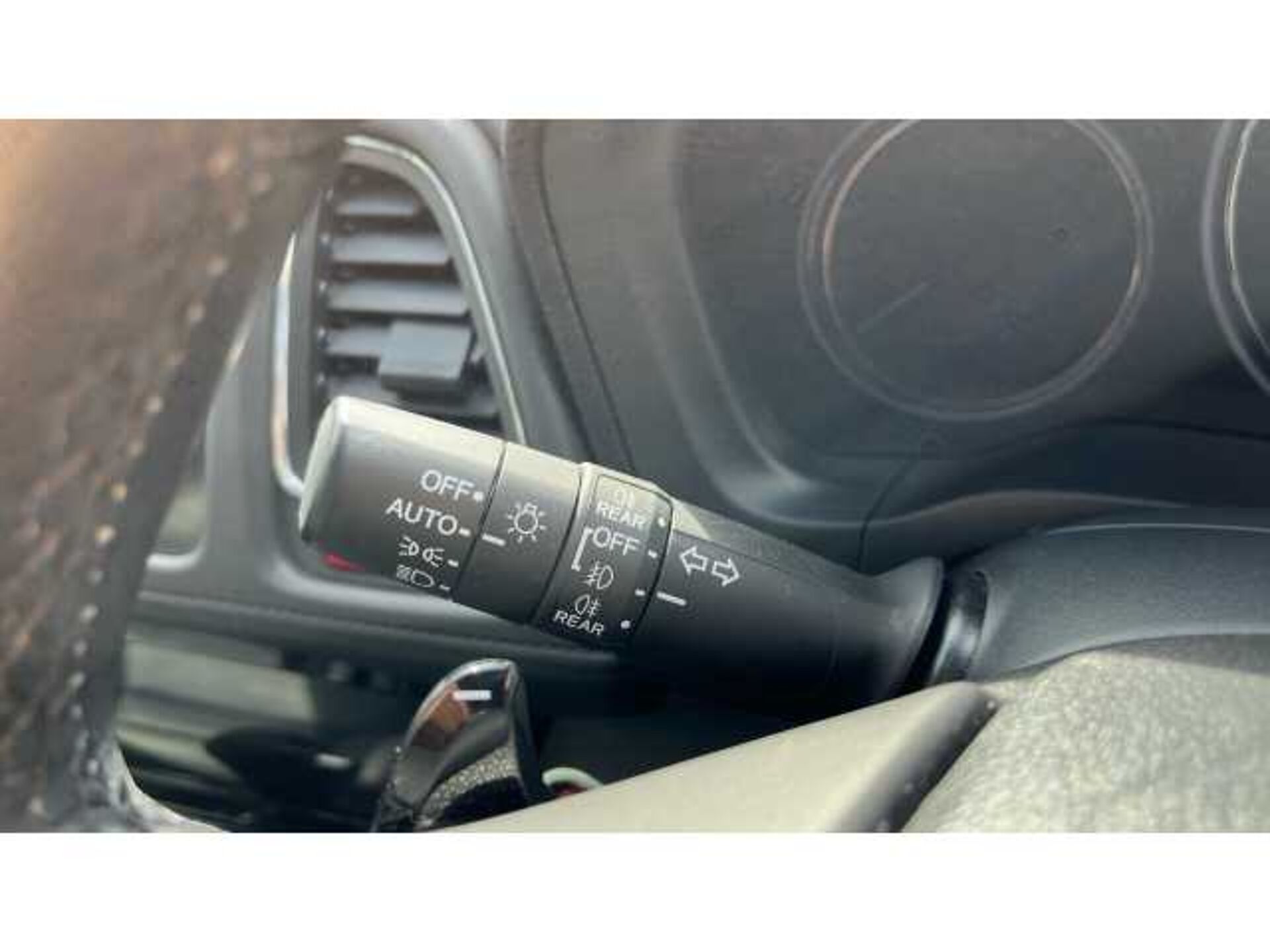 Honda HR-V HR-V 1.5 i-VTEC EX CVT 5dr 