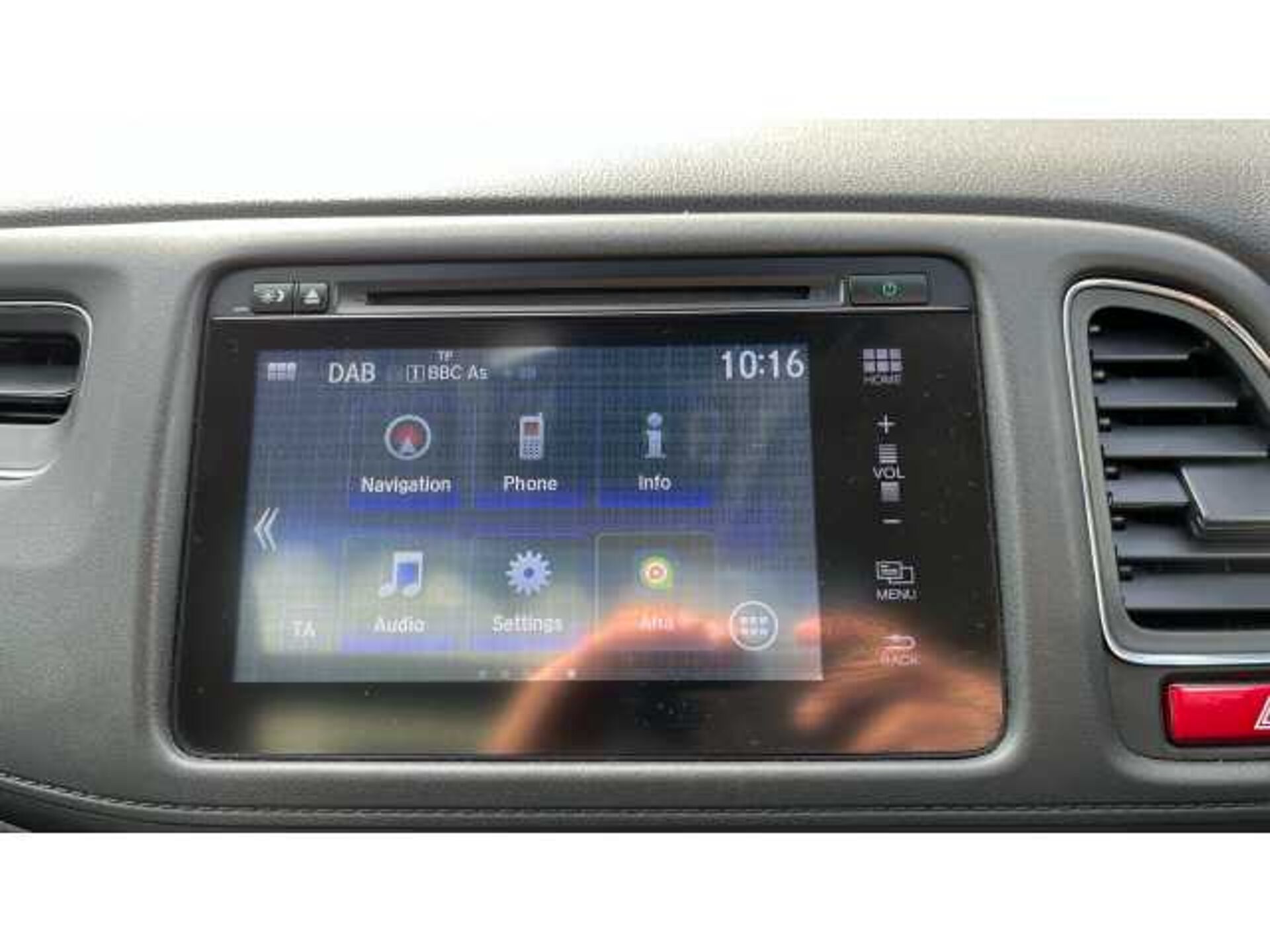 Honda HR-V HR-V 1.5 i-VTEC EX CVT 5dr 