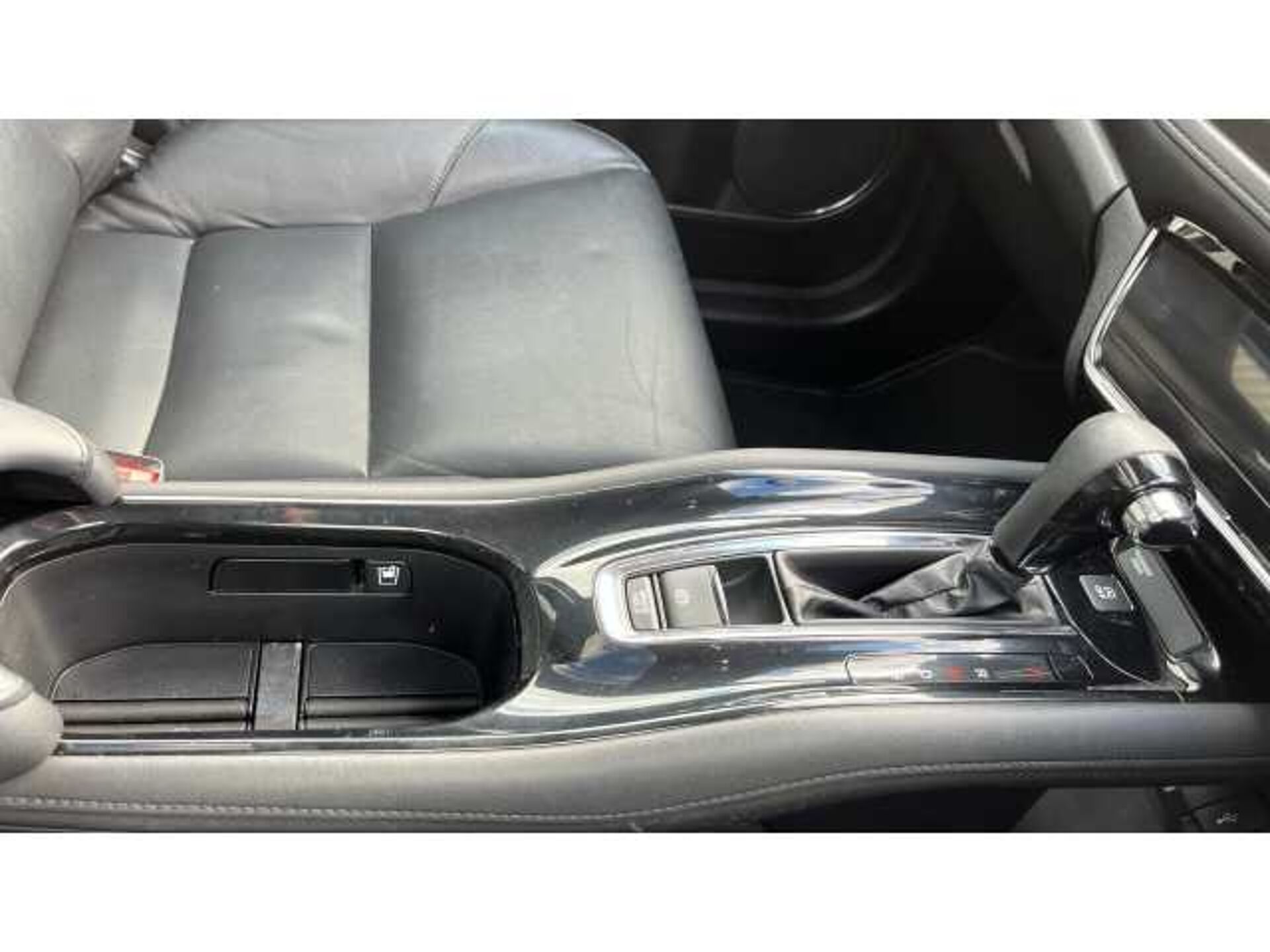 Honda HR-V HR-V 1.5 i-VTEC EX CVT 5dr 