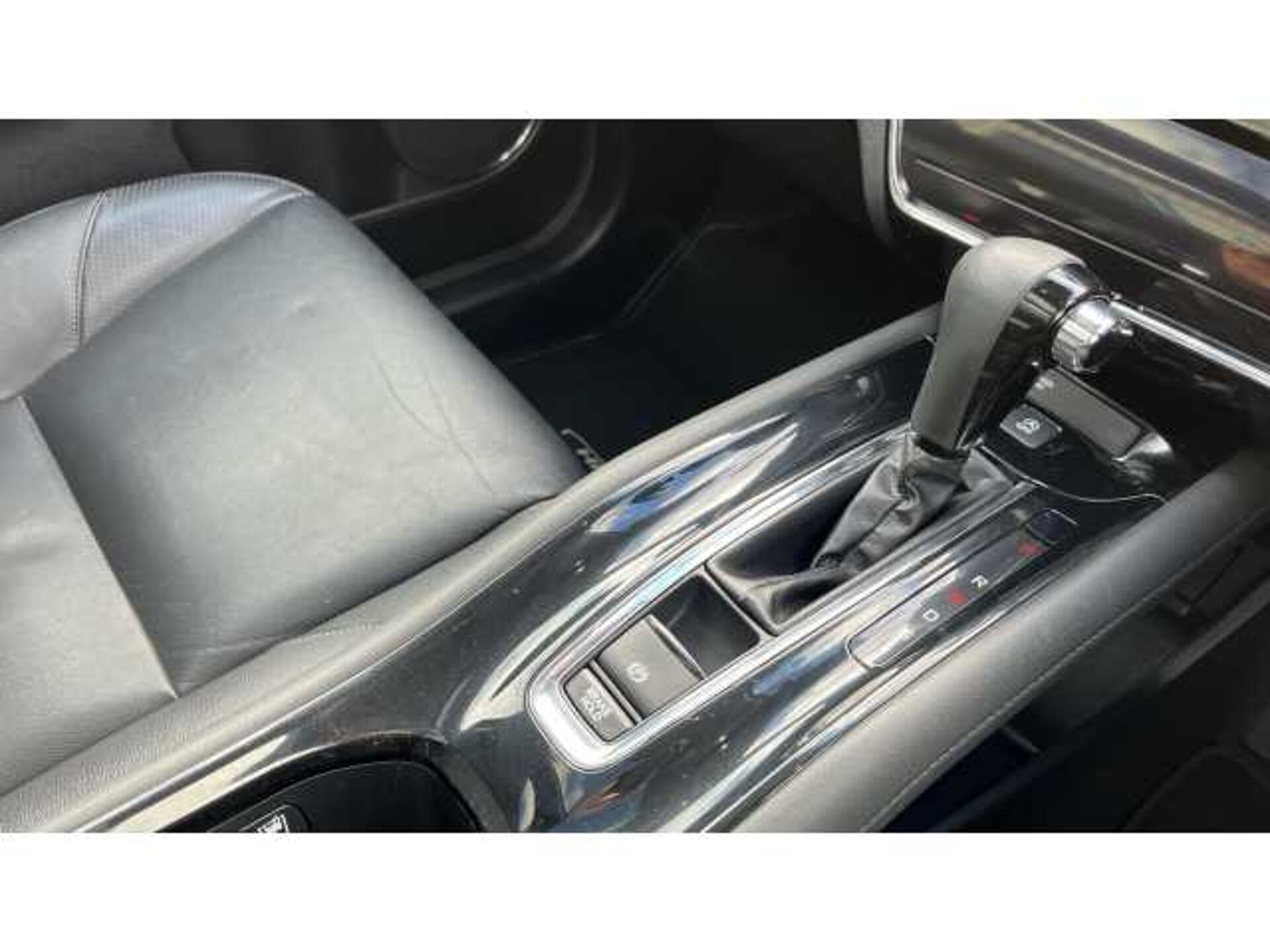 Honda HR-V HR-V 1.5 i-VTEC EX CVT 5dr 
