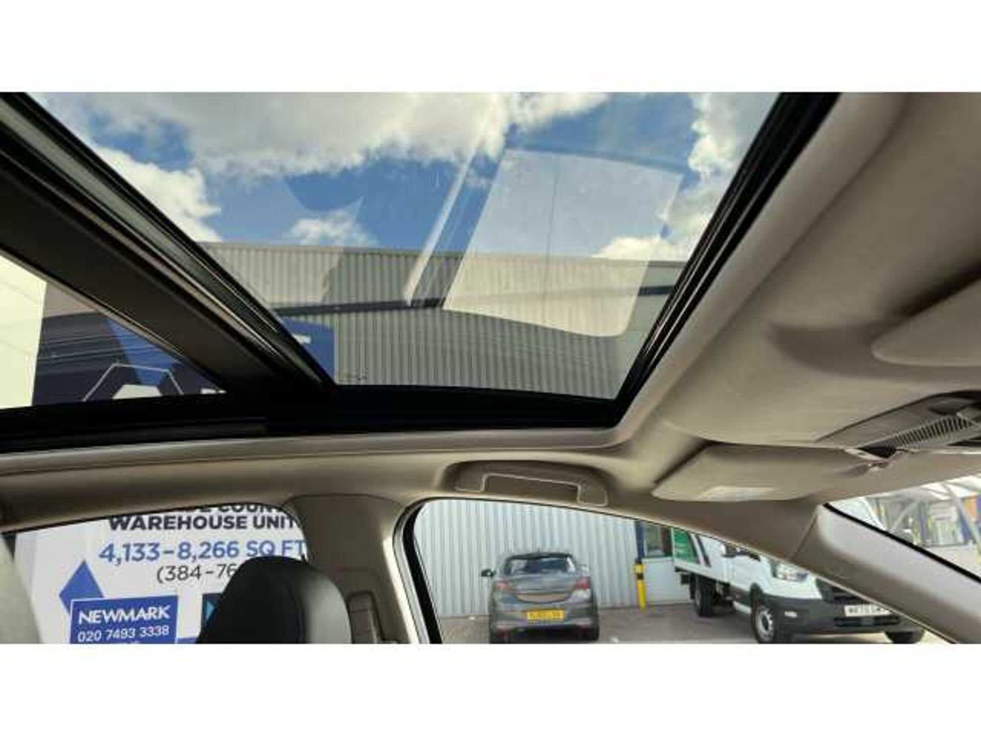 Honda HR-V HR-V 1.5 i-VTEC EX CVT 5dr 