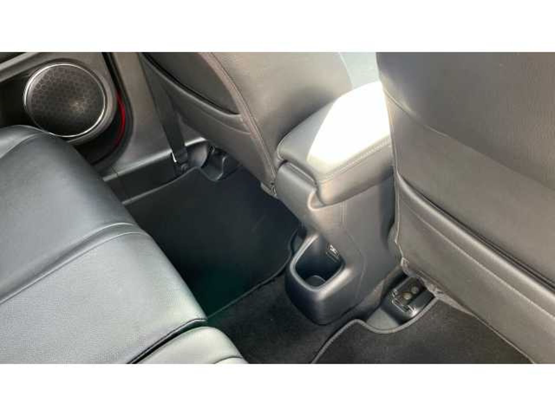 Honda HR-V HR-V 1.5 i-VTEC EX CVT 5dr 
