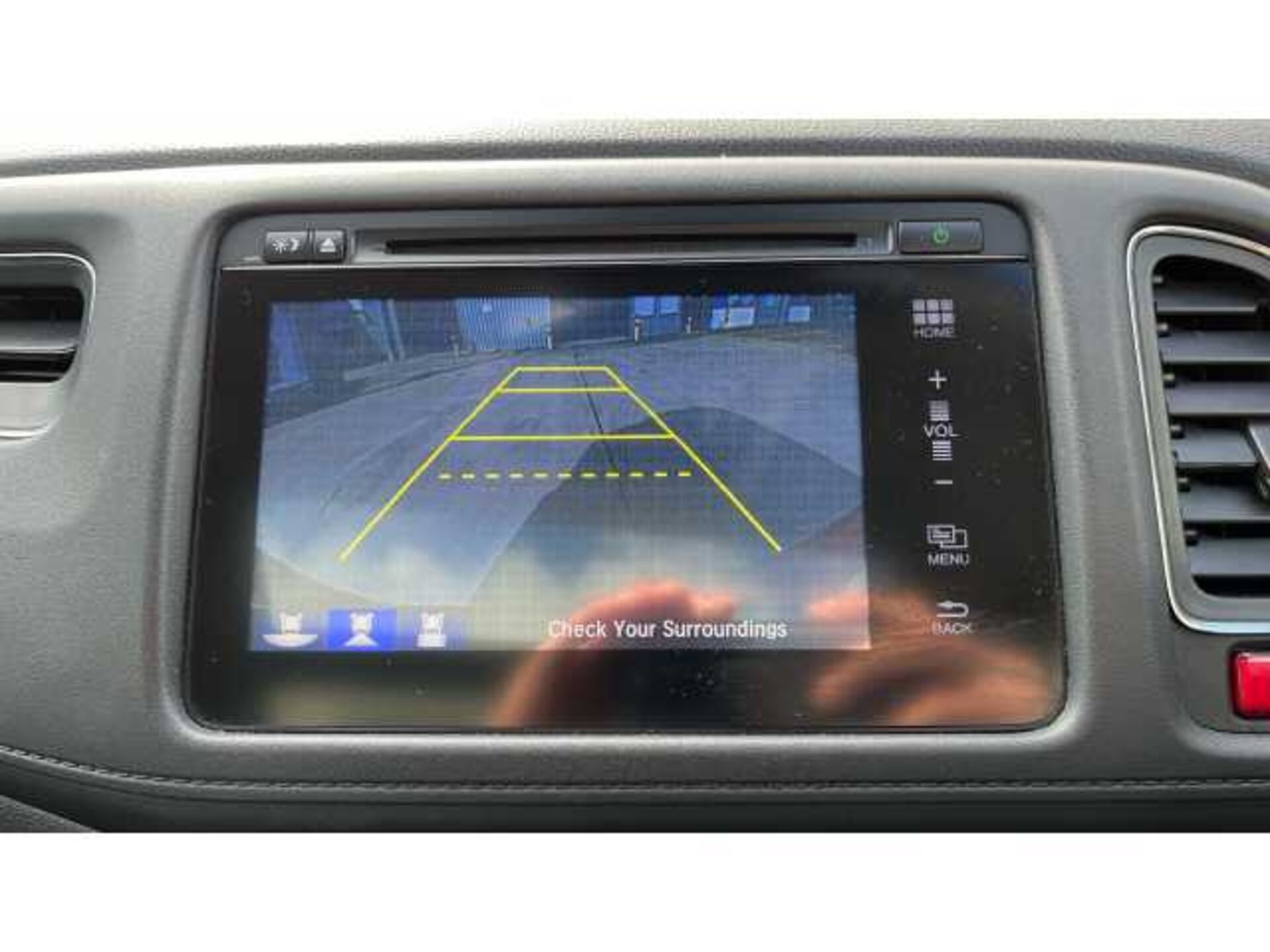Honda HR-V HR-V 1.5 i-VTEC EX CVT 5dr 