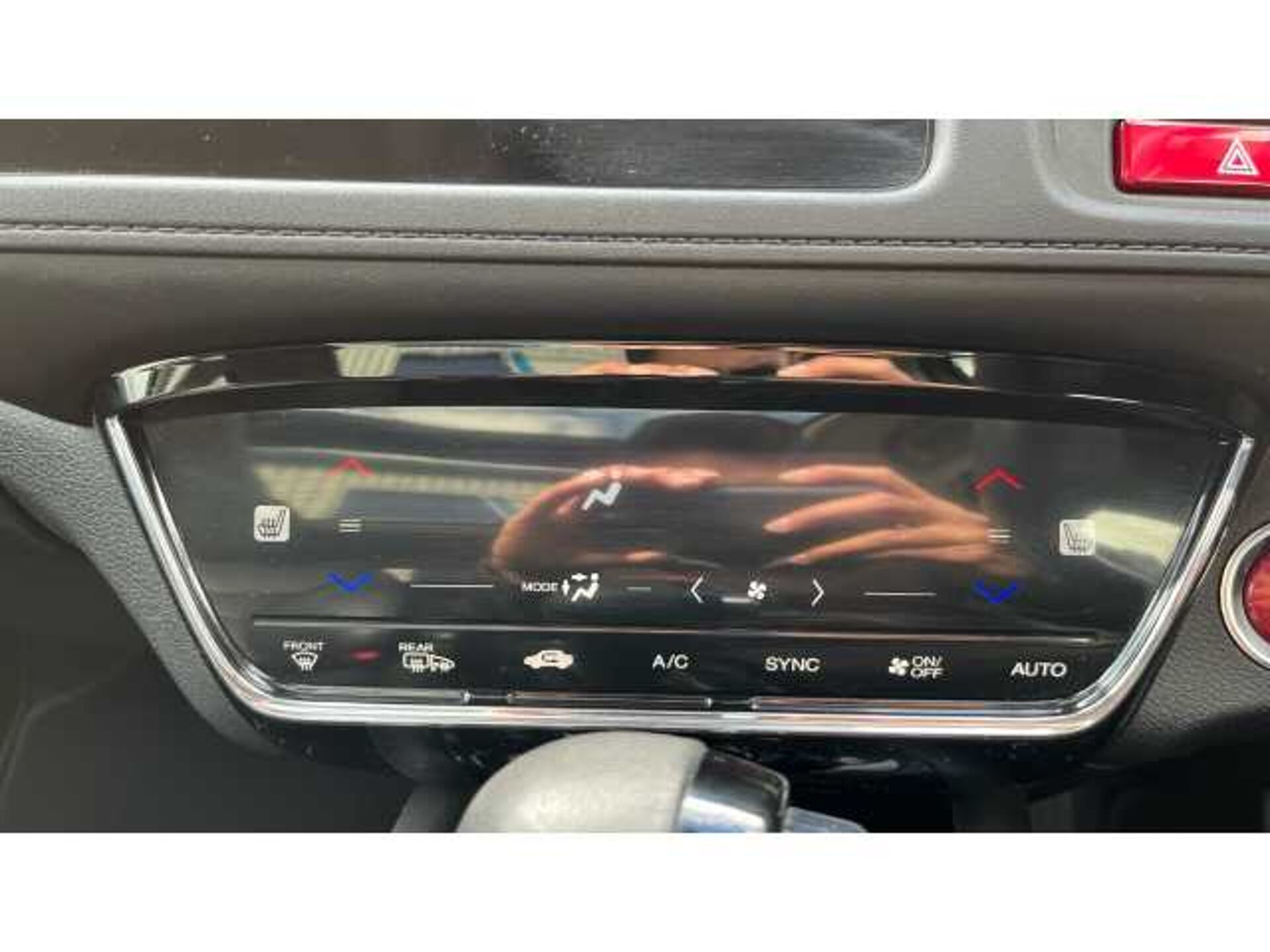 Honda HR-V HR-V 1.5 i-VTEC EX CVT 5dr 
