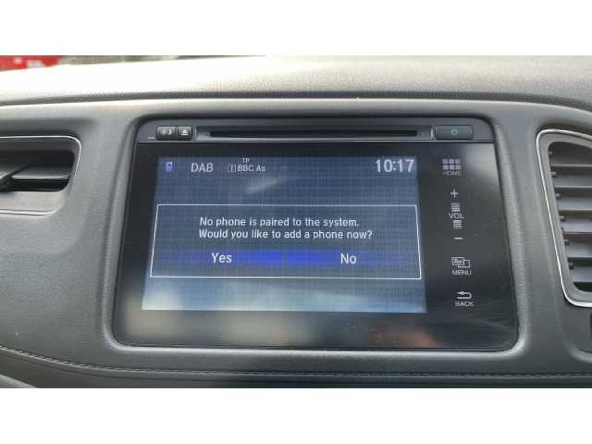 Honda HR-V HR-V 1.5 i-VTEC EX CVT 5dr 