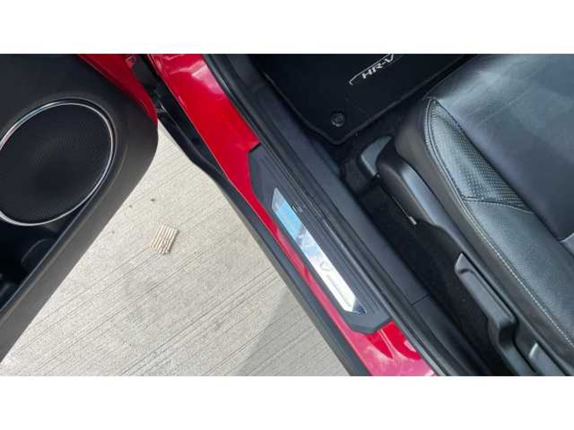 Honda HR-V HR-V 1.5 i-VTEC EX CVT 5dr 