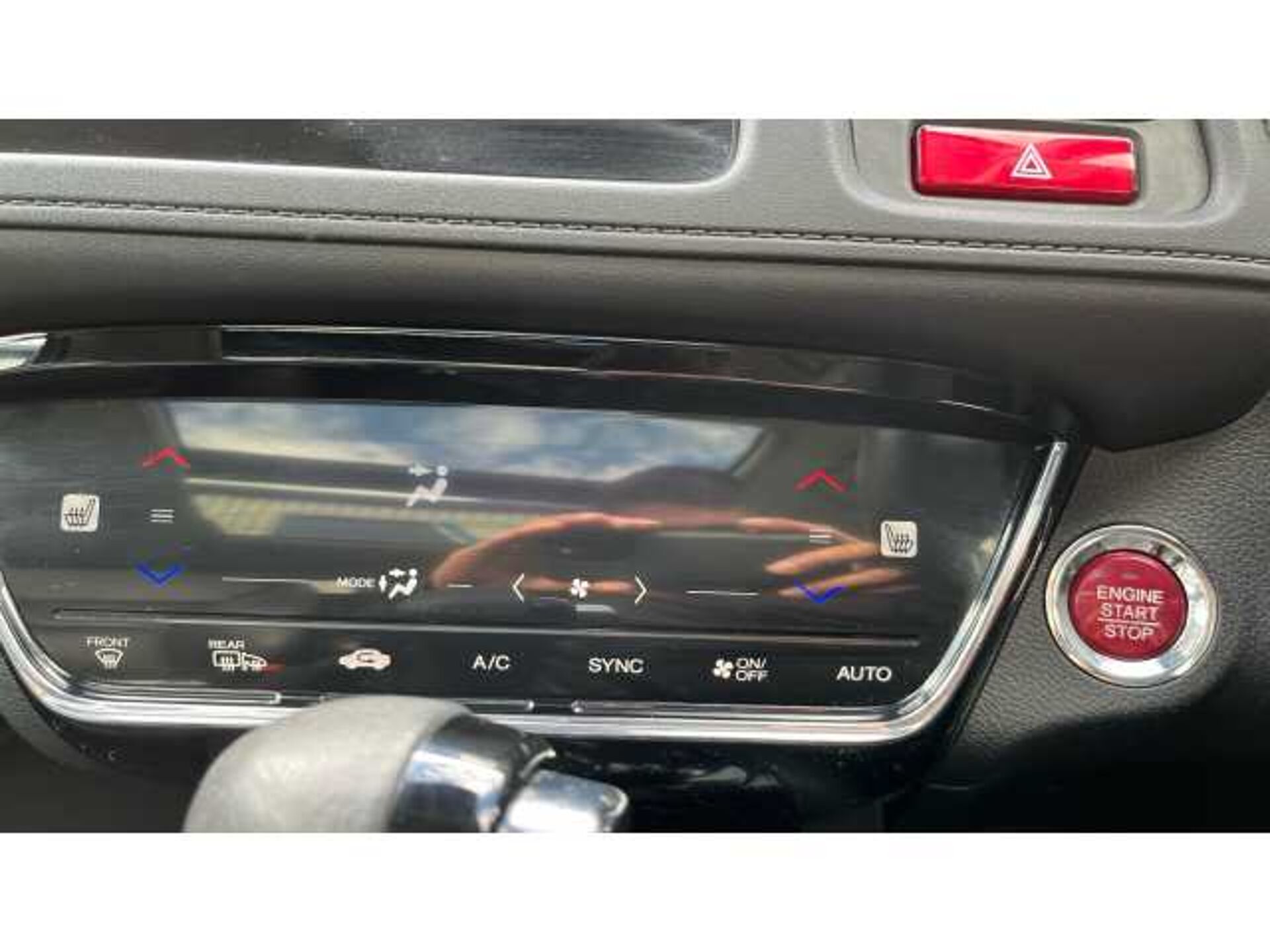 Honda HR-V HR-V 1.5 i-VTEC EX CVT 5dr 