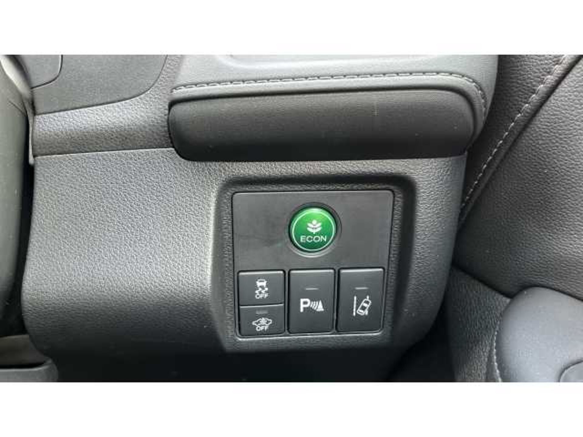 Honda HR-V HR-V 1.5 i-VTEC EX CVT 5dr 
