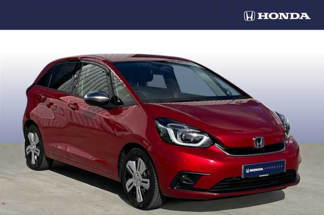 Honda Jazz Hybrid JAZZ 1.5 i-MMD Hybrid EX 5dr eCVT 