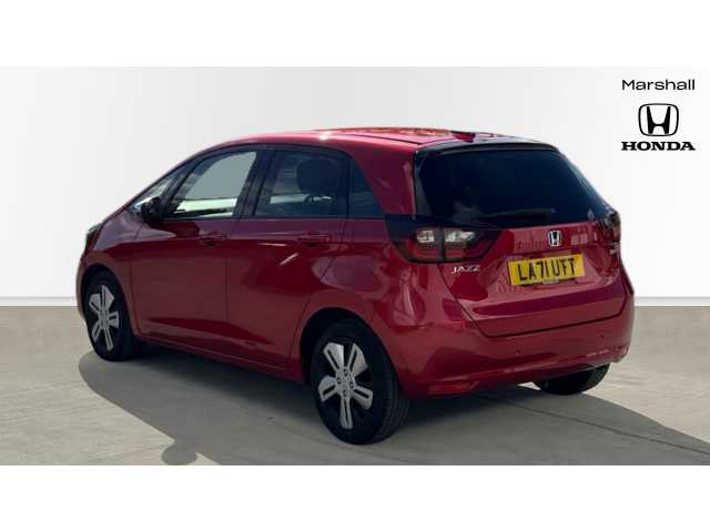 Honda Jazz Hybrid JAZZ 1.5 i-MMD Hybrid EX 5dr eCVT 