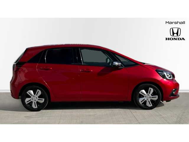 Honda Jazz Hybrid JAZZ 1.5 i-MMD Hybrid EX 5dr eCVT 