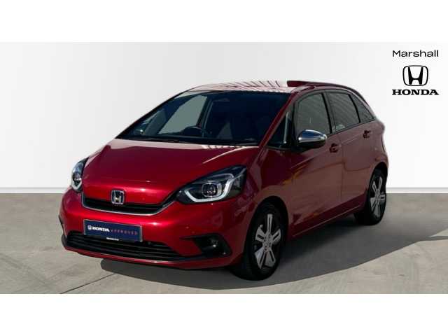Honda Jazz Hybrid JAZZ 1.5 i-MMD Hybrid EX 5dr eCVT 