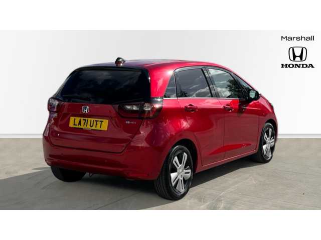 Honda Jazz Hybrid JAZZ 1.5 i-MMD Hybrid EX 5dr eCVT 