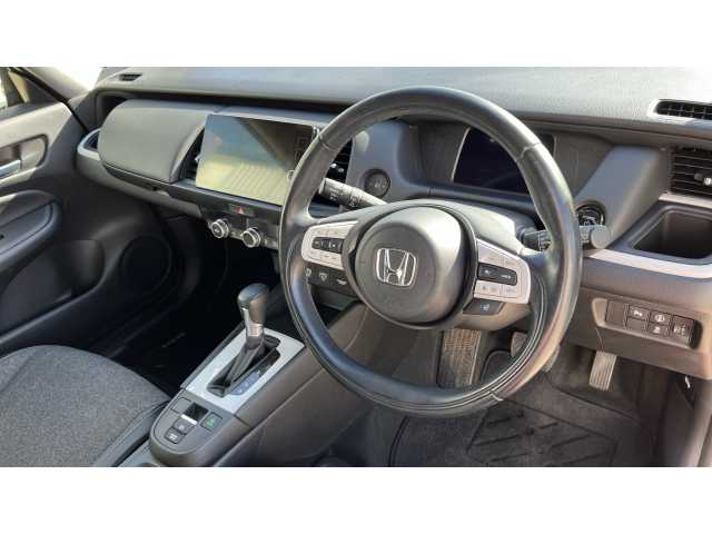Honda Jazz Hybrid JAZZ 1.5 i-MMD Hybrid EX 5dr eCVT 
