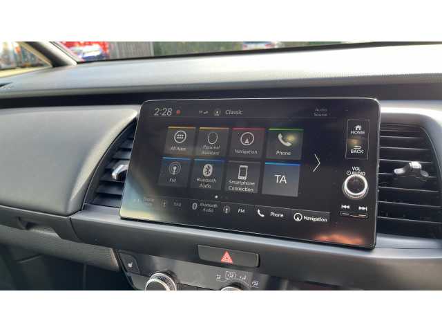 Honda Jazz Hybrid JAZZ 1.5 i-MMD Hybrid EX 5dr eCVT 
