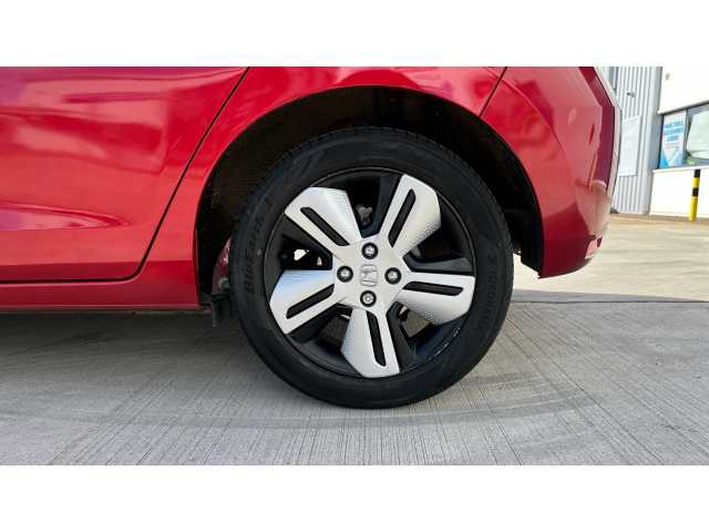 Honda Jazz Hybrid JAZZ 1.5 i-MMD Hybrid EX 5dr eCVT 