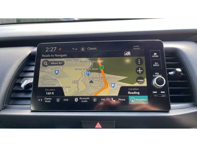 Honda Jazz Hybrid JAZZ 1.5 i-MMD Hybrid EX 5dr eCVT 