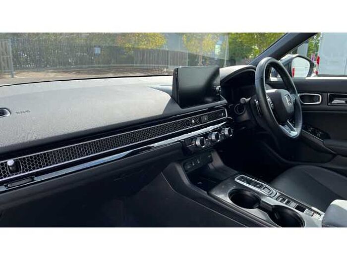 Honda Civic Hybrid CIVIC 2.0 eHEV Advance 5dr CVT 