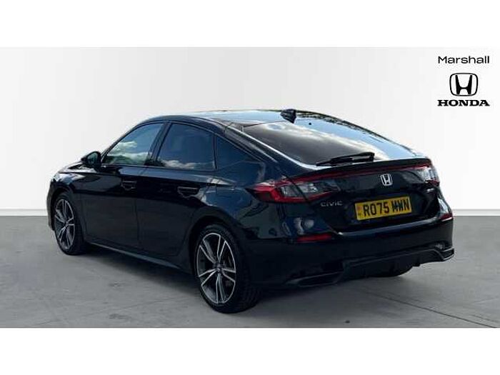 Honda Civic Hybrid CIVIC 2.0 eHEV Advance 5dr CVT 