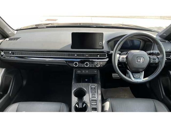 Honda Civic Hybrid CIVIC 2.0 eHEV Advance 5dr CVT 
