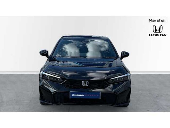 Honda Civic Hybrid CIVIC 2.0 eHEV Advance 5dr CVT 