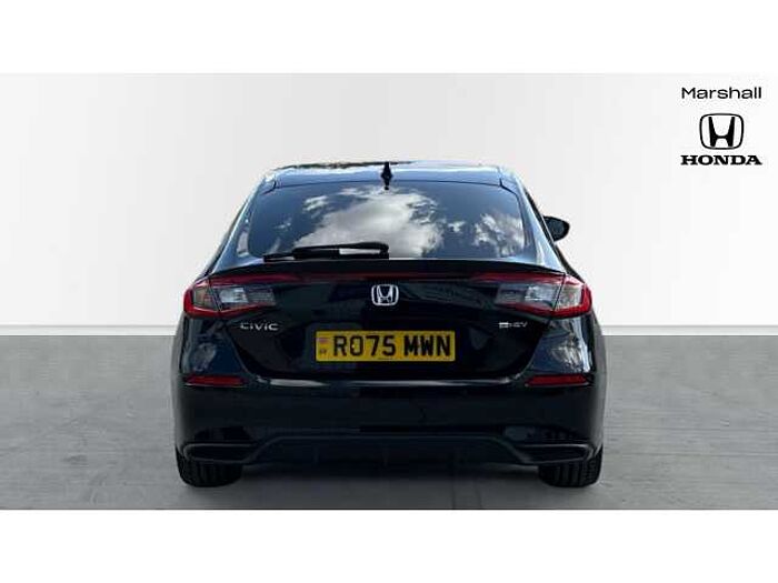 Honda Civic Hybrid CIVIC 2.0 eHEV Advance 5dr CVT 