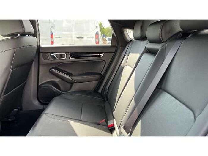 Honda Civic Hybrid CIVIC 2.0 eHEV Advance 5dr CVT 