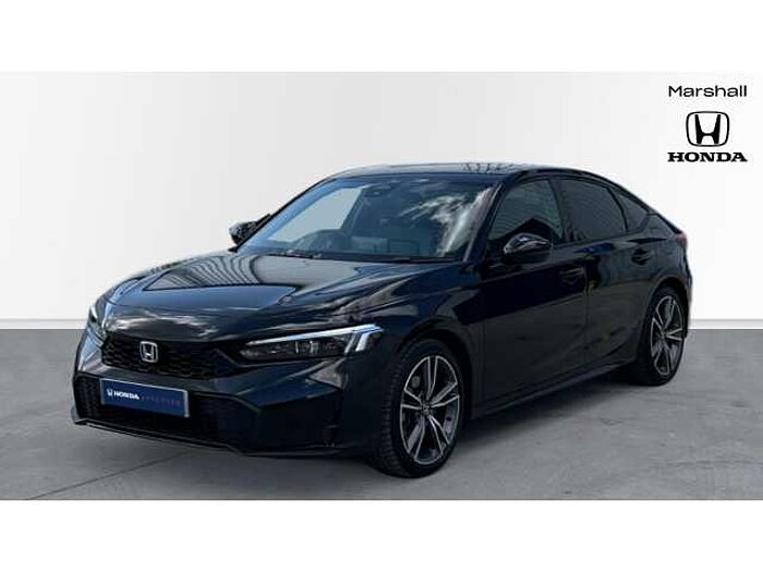 Honda Civic Hybrid CIVIC 2.0 eHEV Advance 5dr CVT 