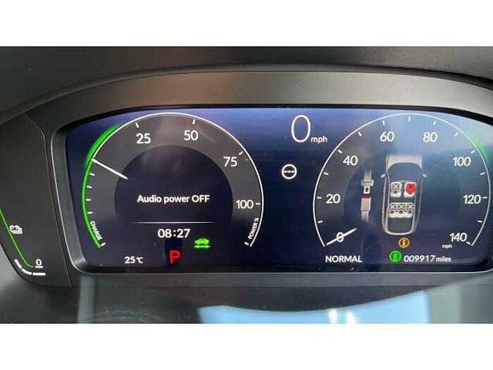 Honda Civic Hybrid CIVIC 2.0 eHEV Advance 5dr CVT 